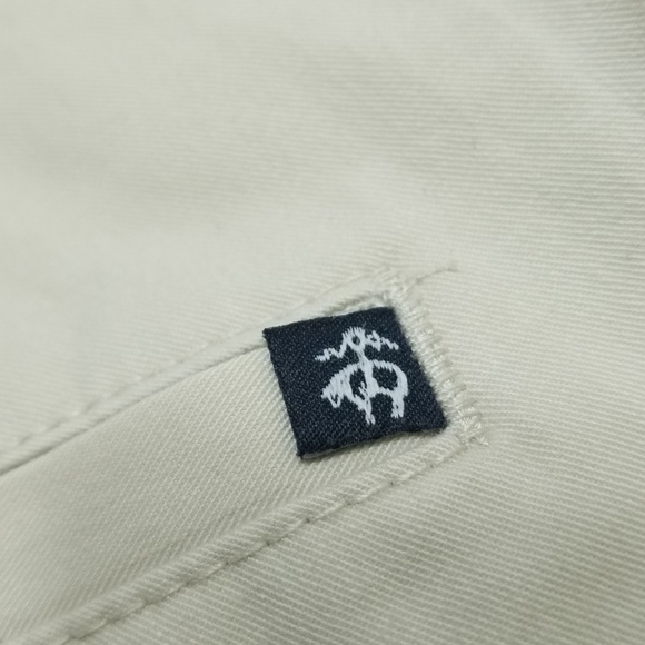 Brooks Brothers 346 36x29, Flat front Chinos - Picture 4 of 6